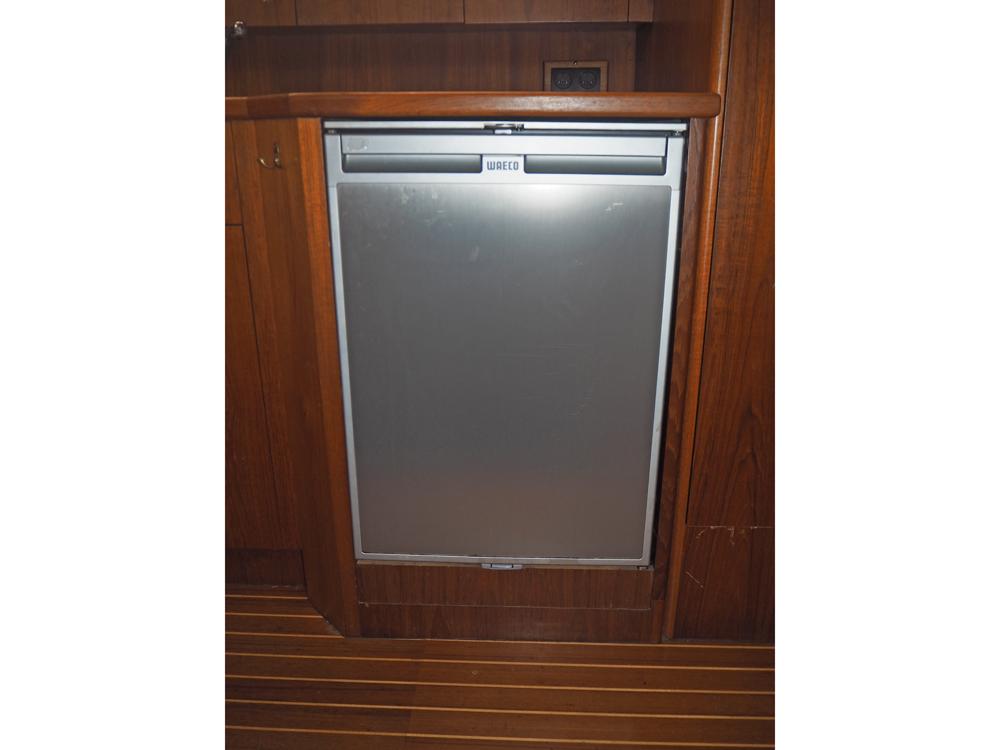 Voorschip, Accommodatie